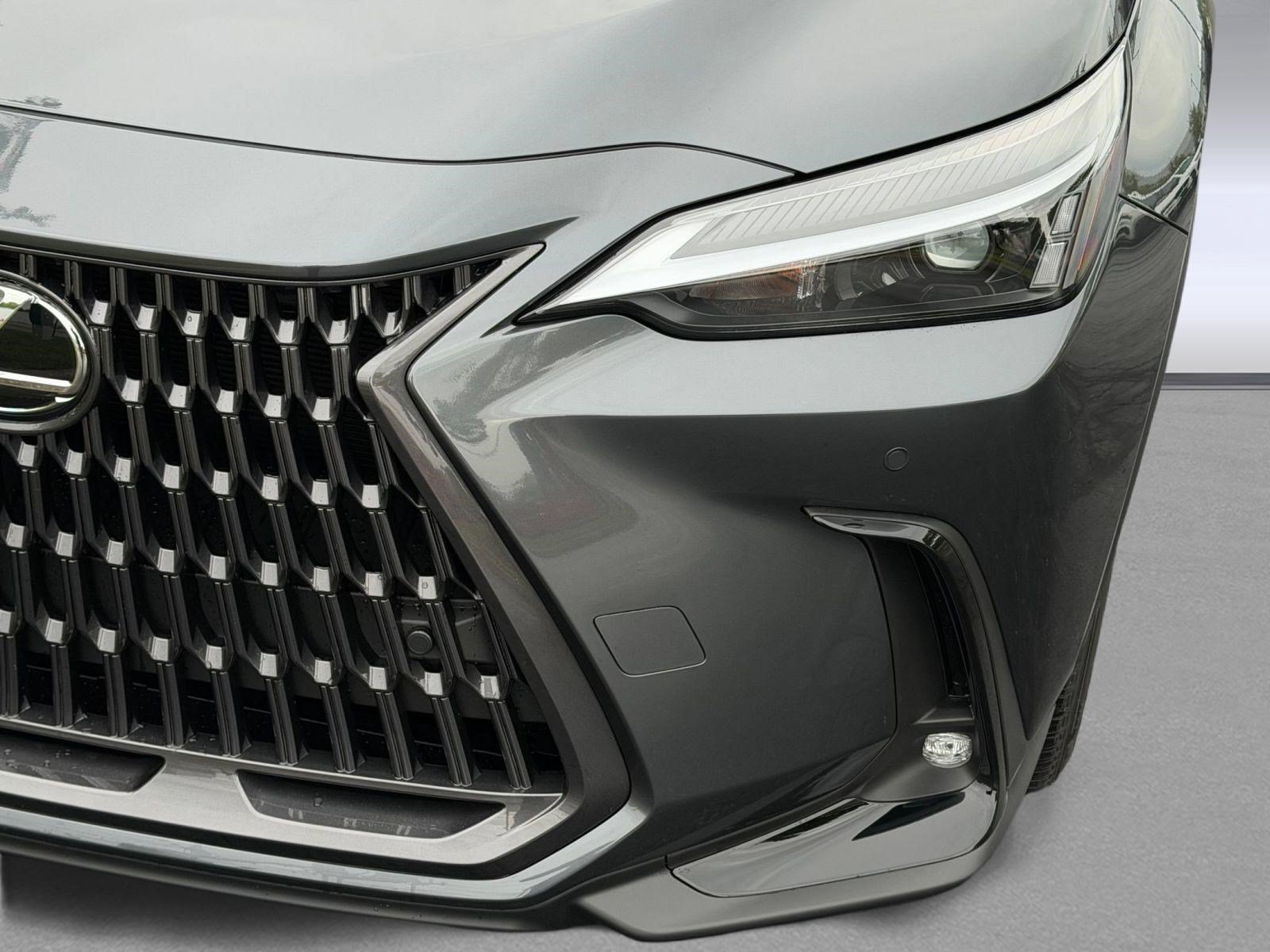 New 2026 Lexus NX 350 AWD image 11