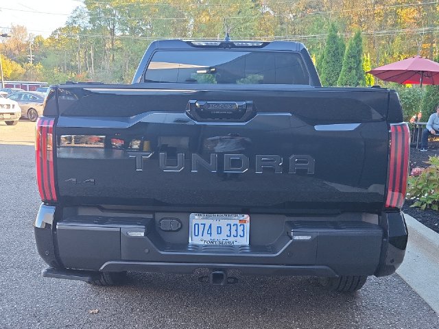 Used 2024 Toyota Tundra Limited AWD/4WD image 14