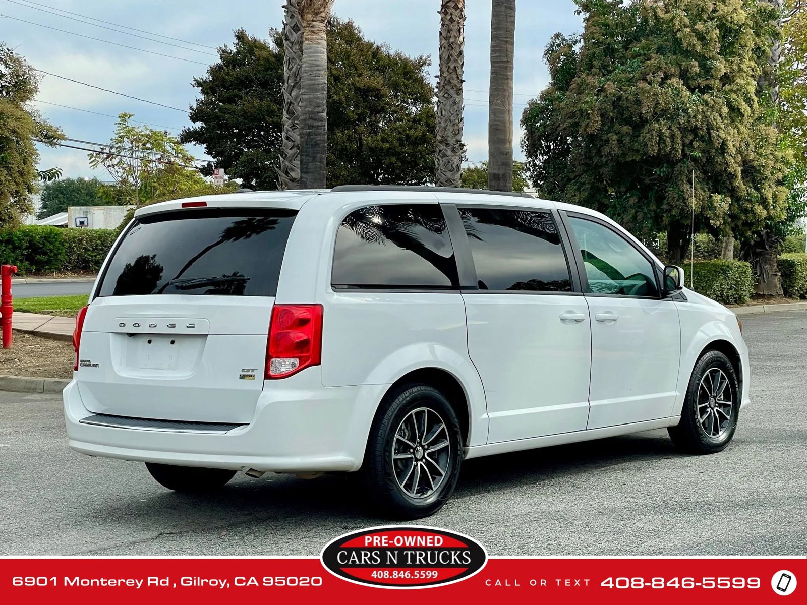 Used 2019 Dodge Grand Caravan GT image 6