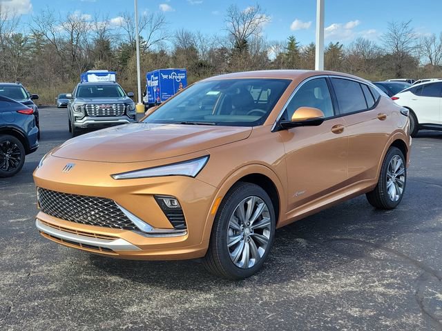 New 2026 Buick Envista Avenir image 2