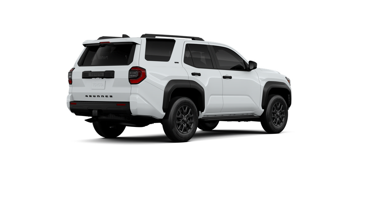 New 2026 Toyota 4Runner SR5 AWD/4WD image 10