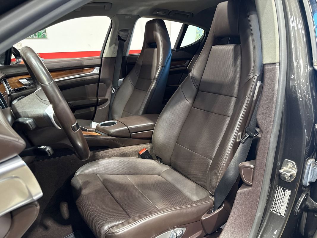 Used 2013 Porsche Panamera 4S image 76