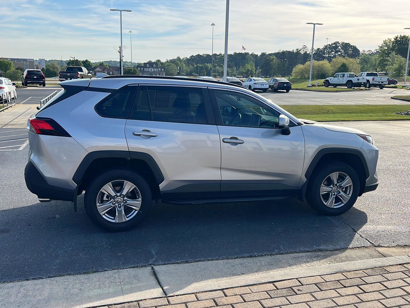 Certified 2023 Toyota RAV4 XLE image 7