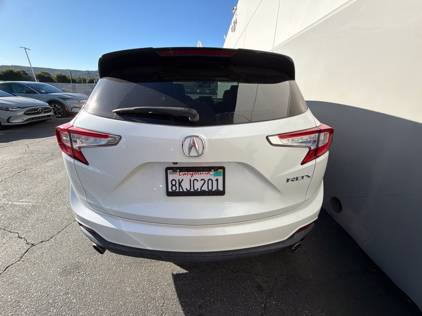 Used 2019 Acura RDX FWD image 4
