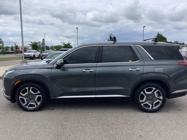 Certified 2024 Hyundai Palisade SEL w/ Premium Package image 8