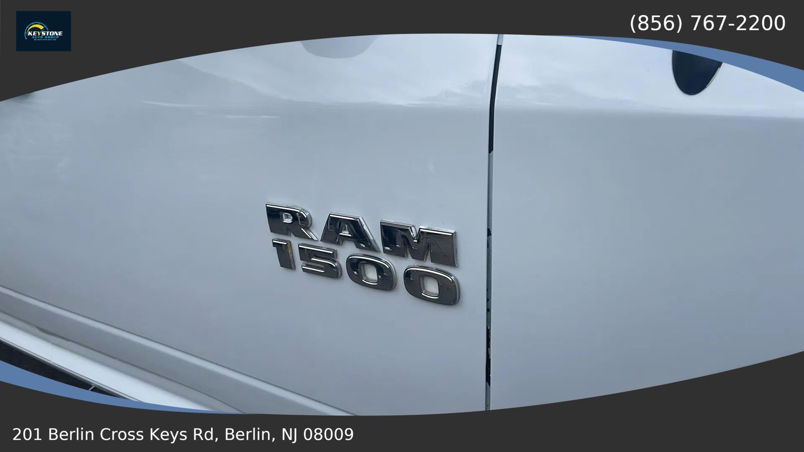 Used 2017 RAM 1500 Express w/ Express Value Package AWD/4WD image 9