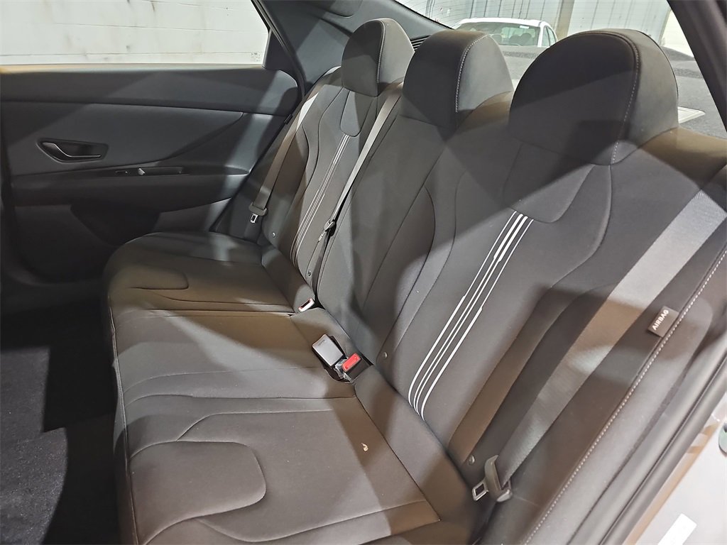 New 2026 Hyundai Elantra Sport image 12