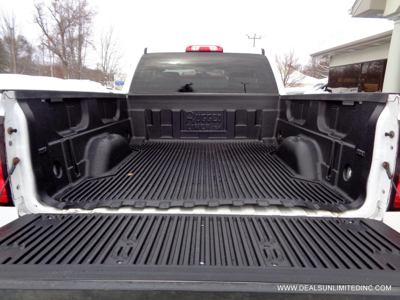 Used 2017 Chevrolet Silverado 1500 W/T w/ WT Convenience Package image 19