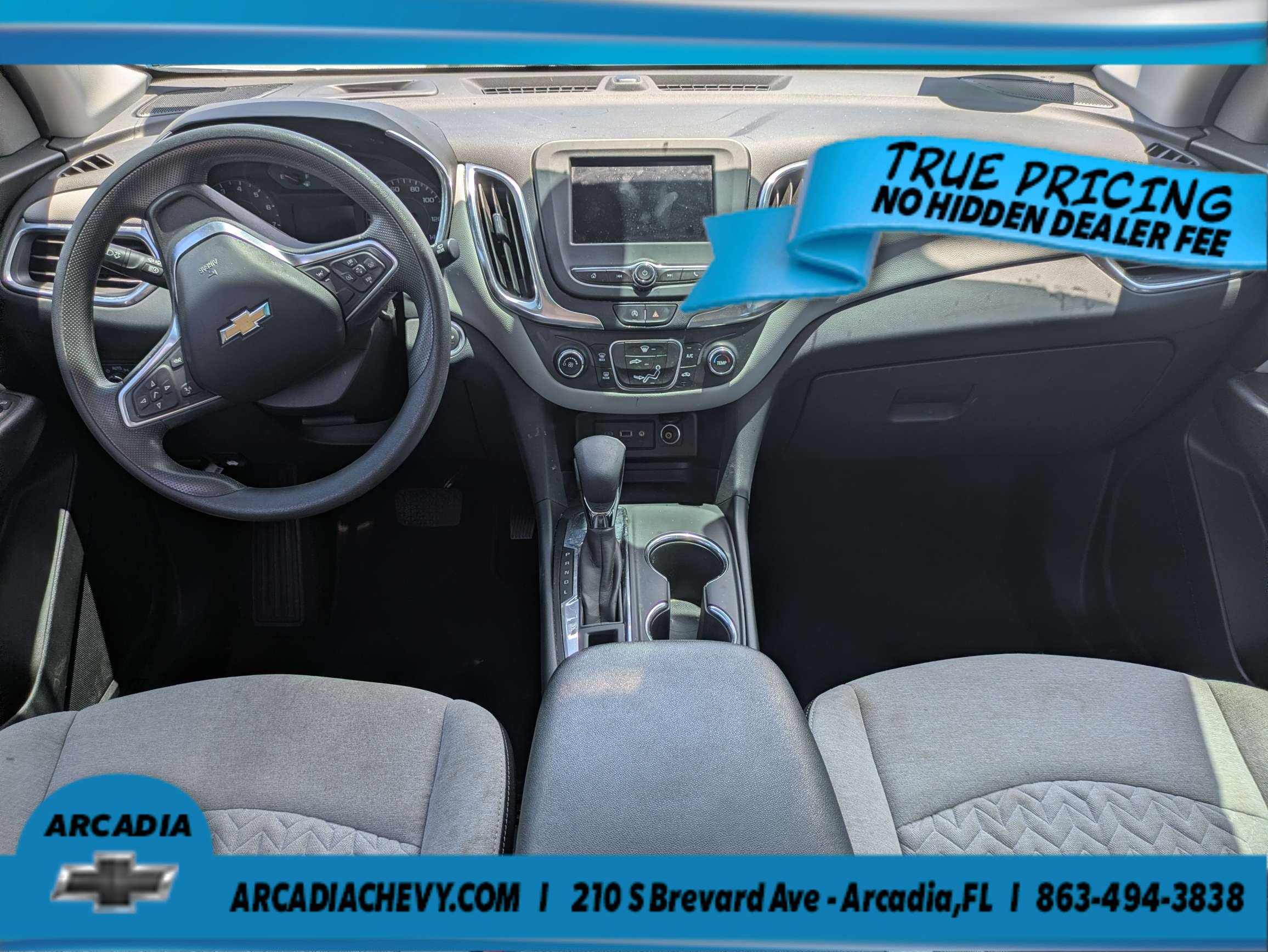 Used 2024 Chevrolet Equinox LS FWD image 12