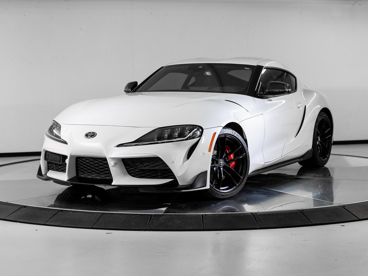 Used 2022 Toyota Supra Premium w/ Driver Assist Package