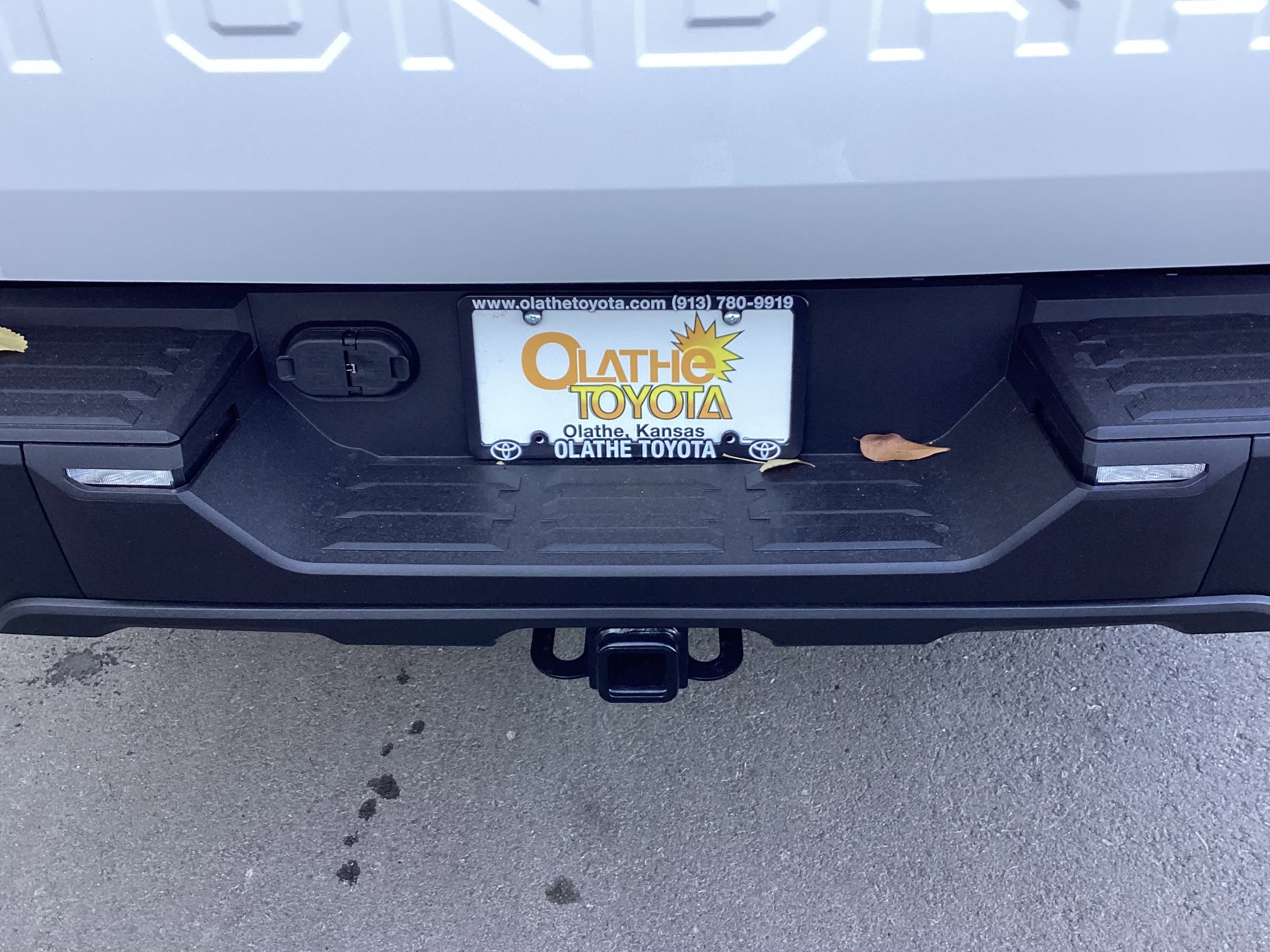 New 2026 Toyota Tundra SR5 image 10