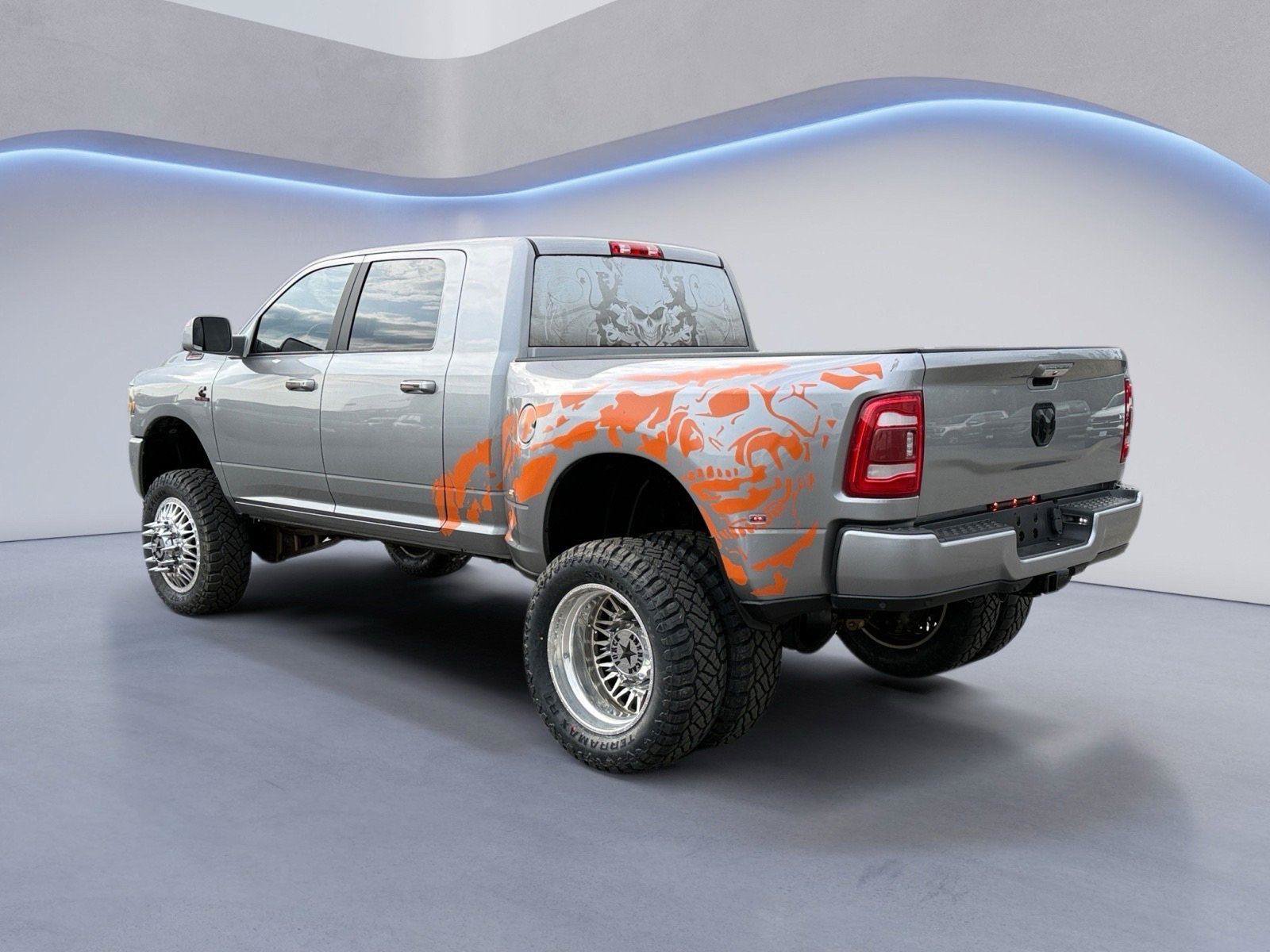 Used 2019 RAM 3500 Big Horn AWD/4WD image 5