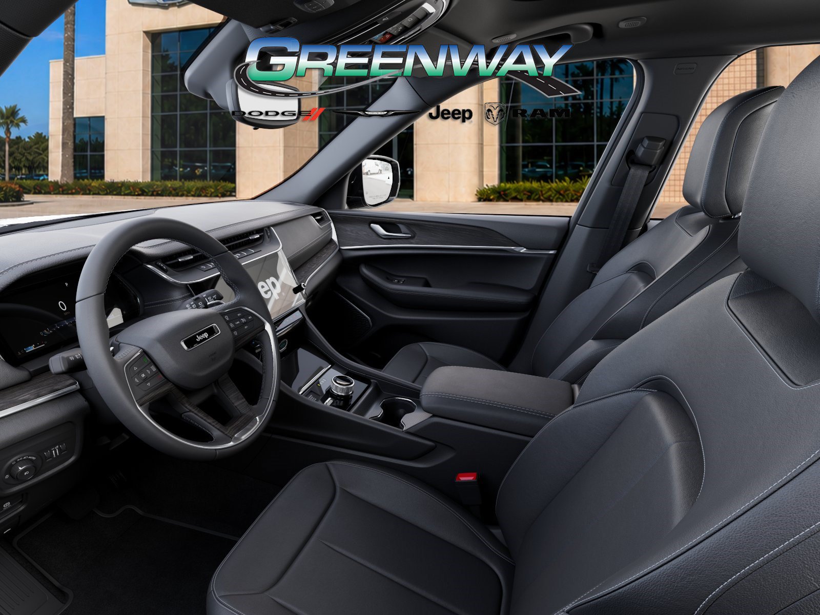 New 2026 Jeep Grand Cherokee Limited w/ Limited Altitude Package AWD/4WD image 22