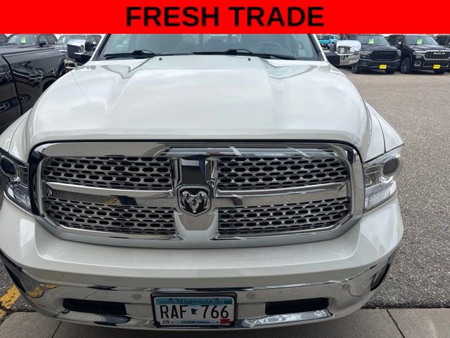 Used 2017 RAM 1500 Laramie w/ Convenience Group AWD/4WD image 7