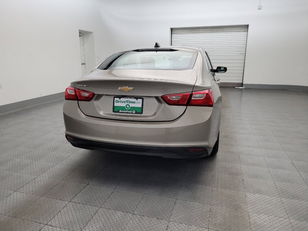 Used 2024 Chevrolet Malibu LS FWD image 7