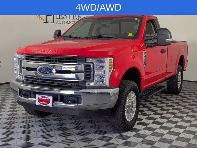 Used 2019 Ford F250 XLT AWD/4WD image 4