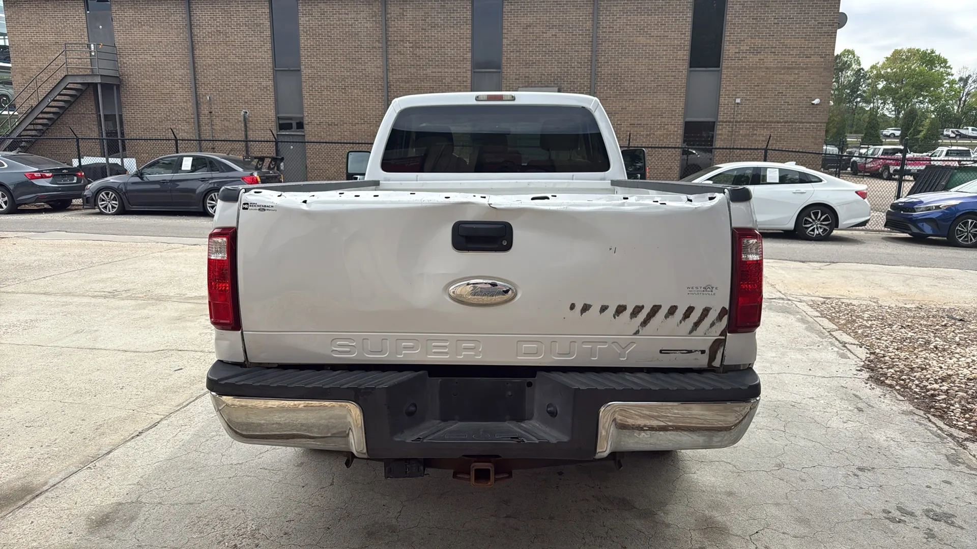 Used 2012 Ford F250 XLT w/ XLT Interior Pkg RWD image 5