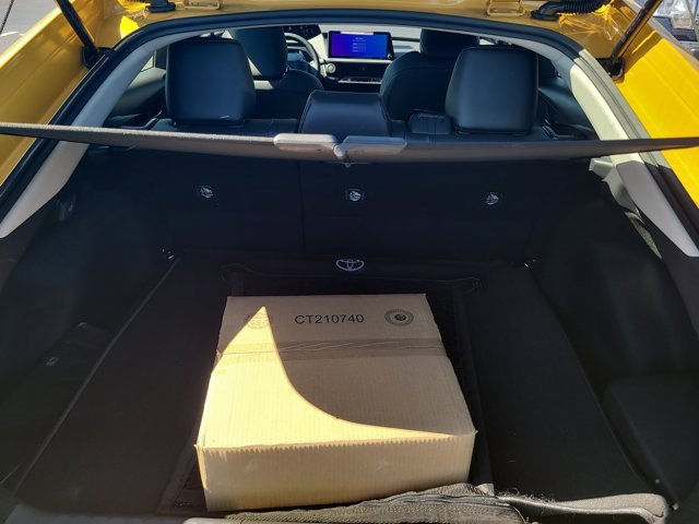 New 2026 Toyota Prius Plug-In Hybrid image 26