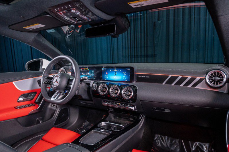 New 2026 Mercedes-Benz CLA 45 AMG S 4MATIC image 4