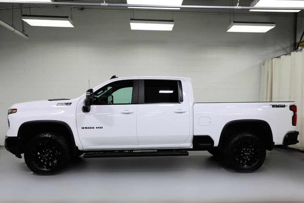 Certified 2025 Chevrolet Silverado 3500 LT w/ Trail Boss Package AWD/4WD image 16