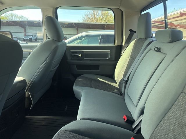 Used 2017 RAM 1500 Big Horn image 17