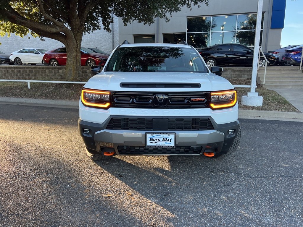 New 2026 Honda Passport TrailSport image 2