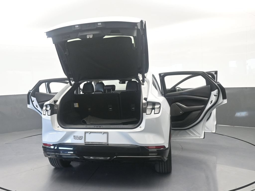 Used 2022 Ford Mustang Mach-E Premium RWD image 81