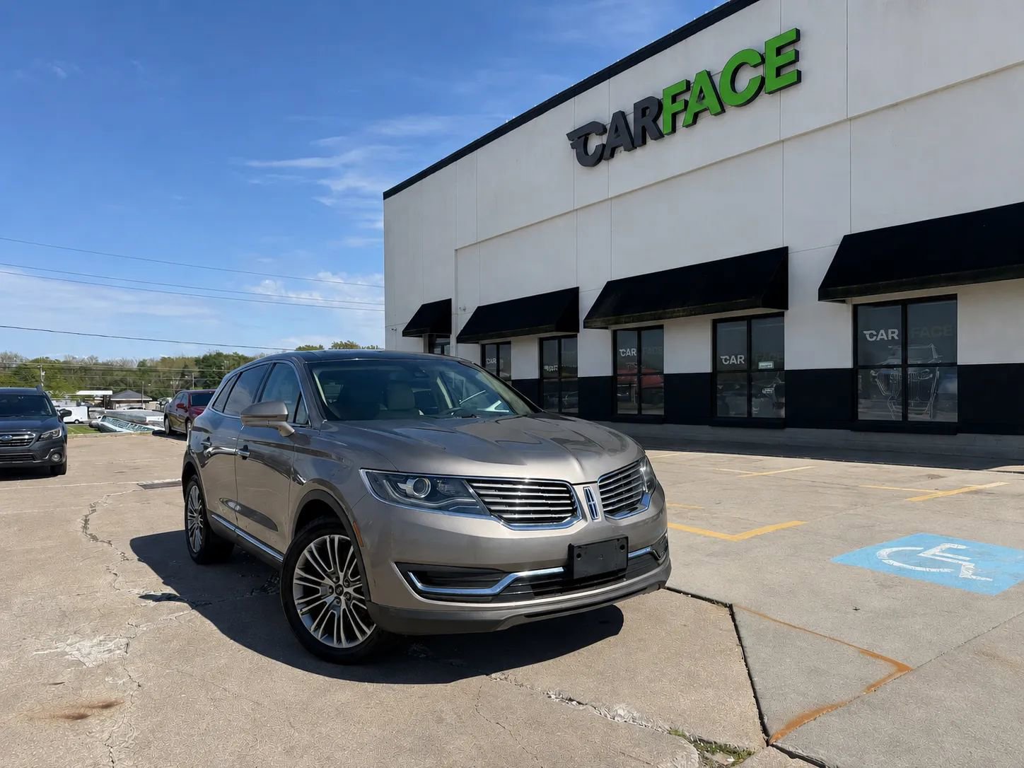 Used 2016 Lincoln MKX Reserve w/ Climate Package