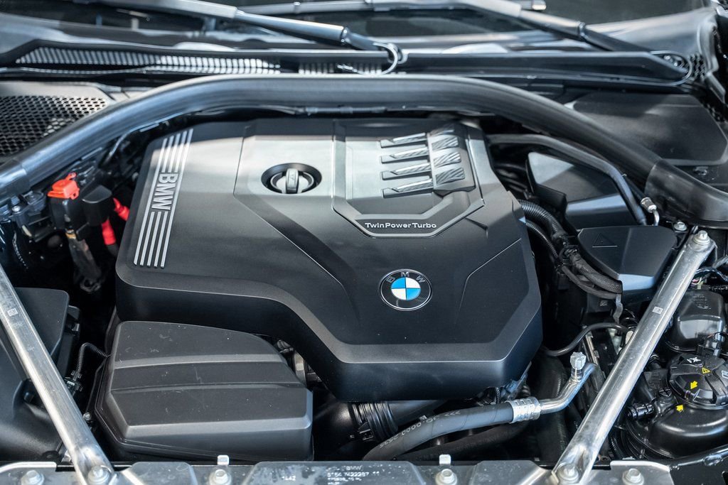 Used 2022 BMW 430i xDrive Convertible w/ Premium Package 2 image 63