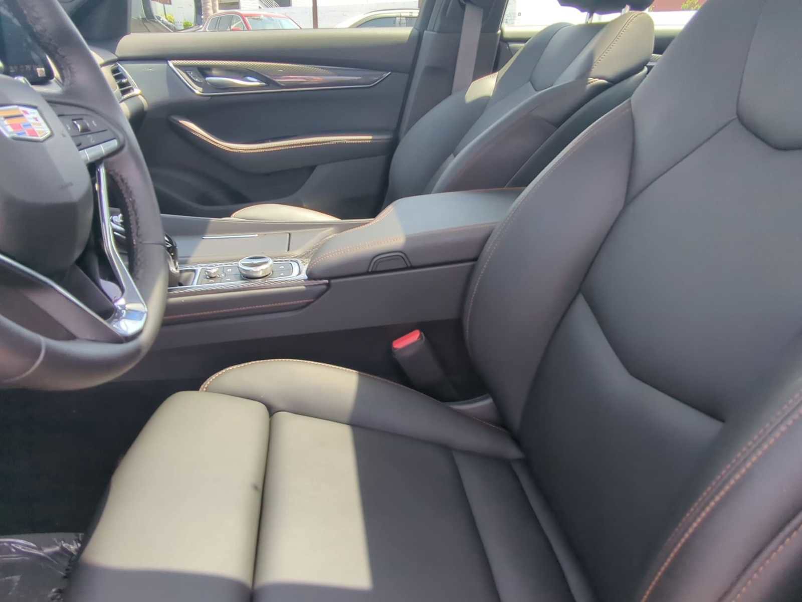 Used 2025 Cadillac CT5 Sport image 24