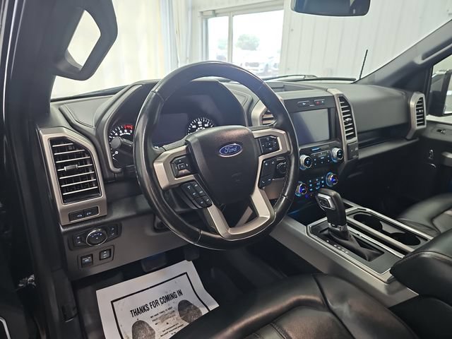 Used 2019 Ford F150 Platinum AWD/4WD image 36