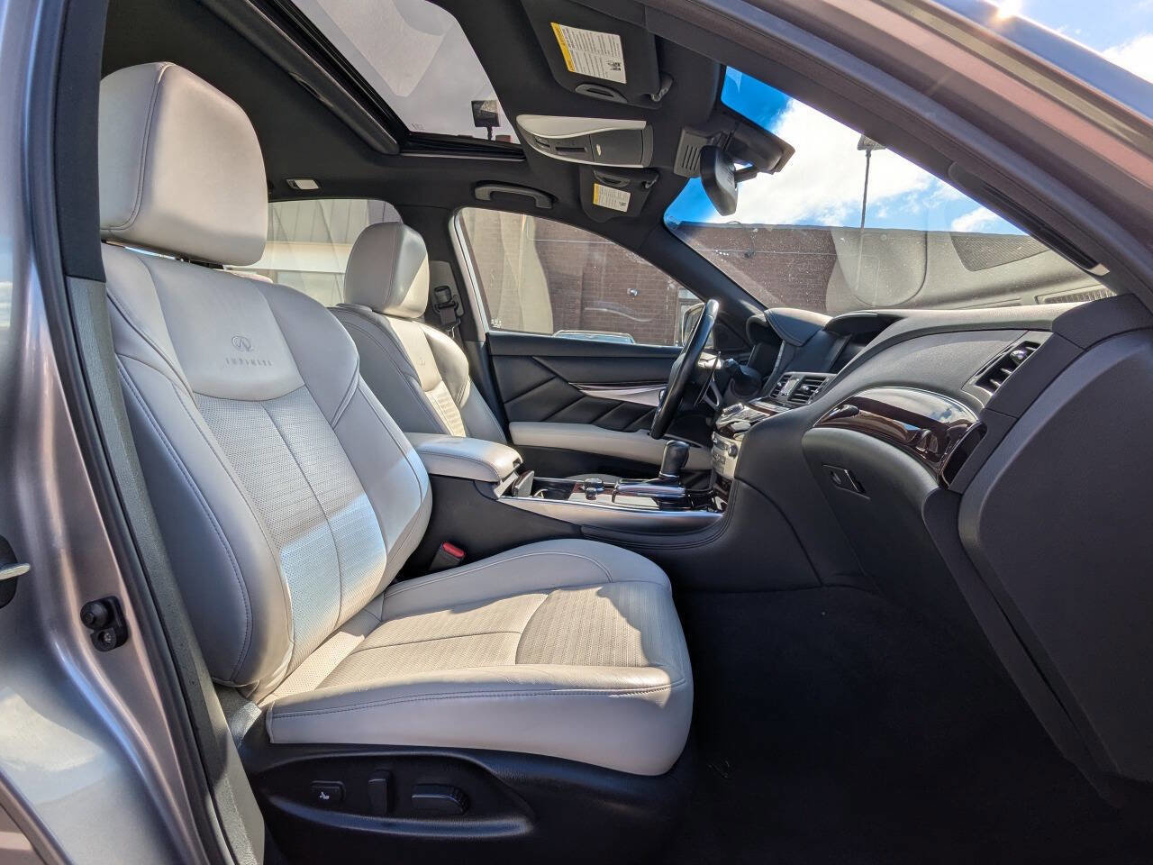 Used 2013 INFINITI M56 x w/ Sport Pkg image 15