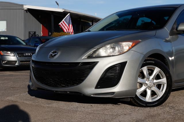 Used 2011 MAZDA MAZDA3 i Touring image 29
