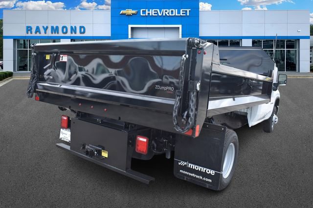 New 2026 Chevrolet Silverado 3500 W/T w/ WT Convenience Package image 4