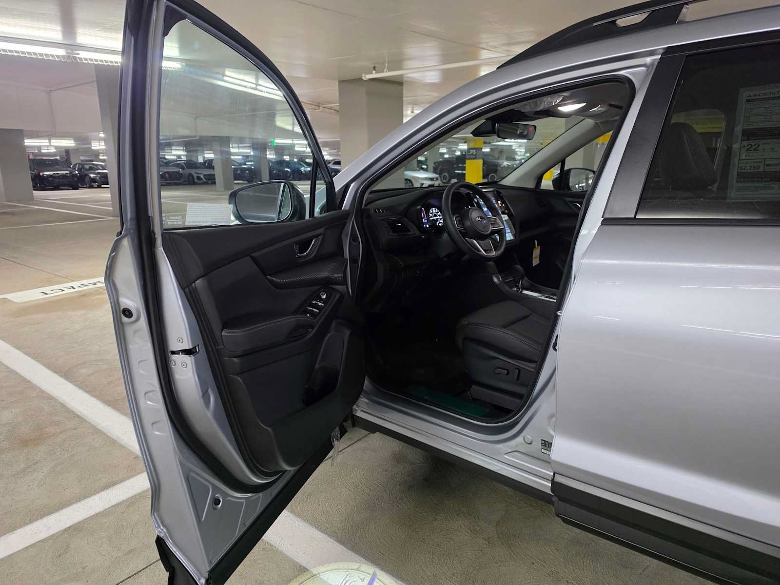 New 2026 Subaru Ascent Premium AWD/4WD image 21