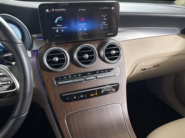 Used 2022 Mercedes-Benz GLC 300 4MATIC image 34