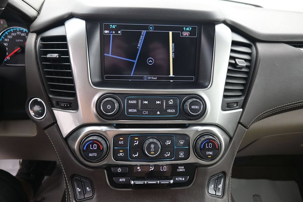 Used 2017 Chevrolet Tahoe LT w/ LT Signature Package AWD/4WD image 19