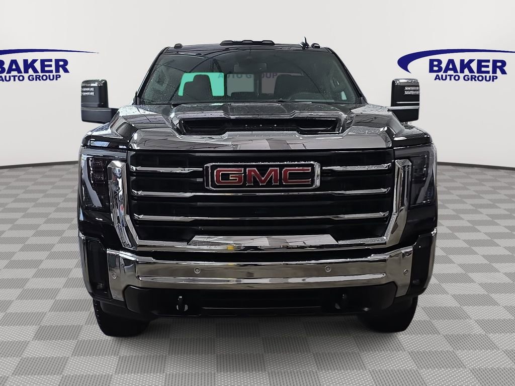 New 2026 GMC Sierra 2500 SLT w/ SLT Premium Package AWD/4WD image 2
