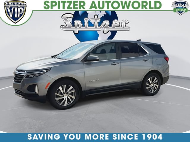 Used 2024 Chevrolet Equinox LT FWD image 5