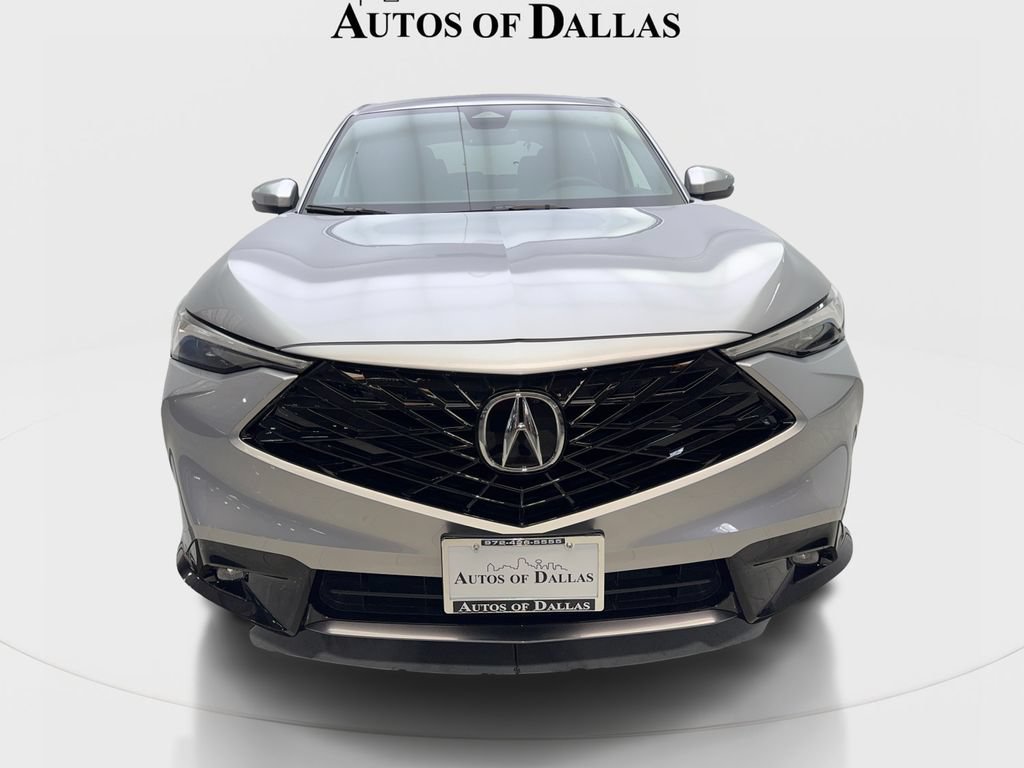 Used 2025 Acura ADX A-Spec AWD/4WD image 3
