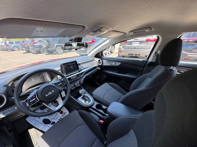 Used 2023 Kia Forte LXS FWD image 24