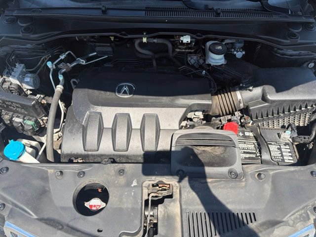 Used 2018 Acura RDX w/ Advance Package AWD/4WD image 21
