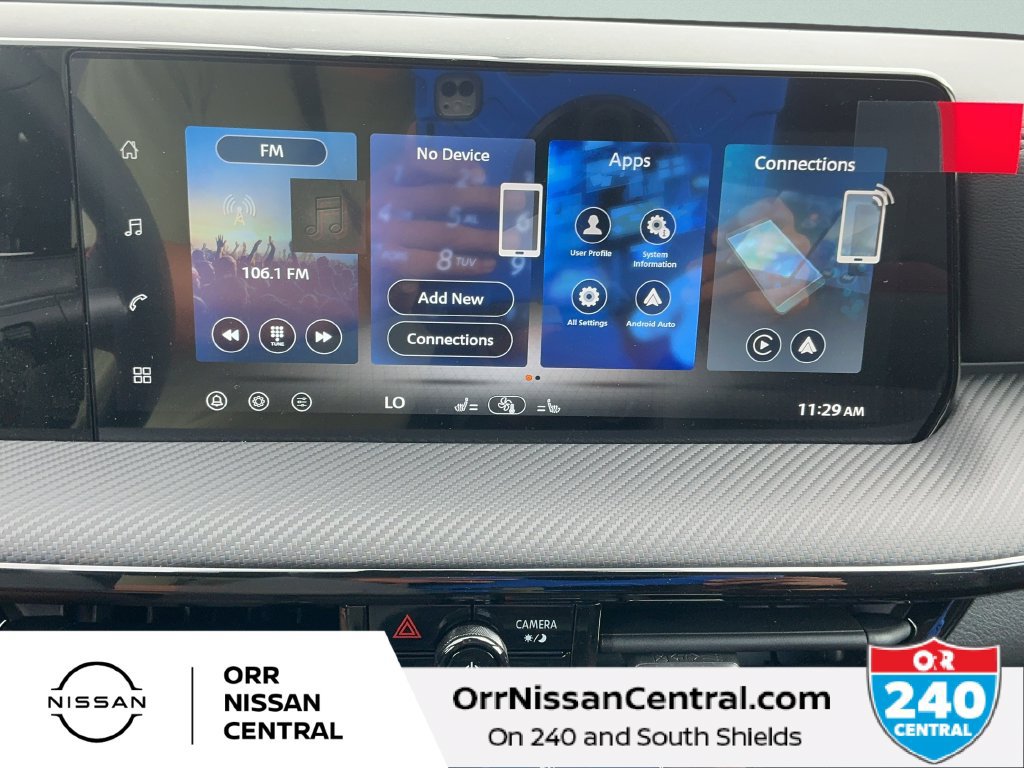 New 2027 Nissan Kicks SR AWD/4WD image 21