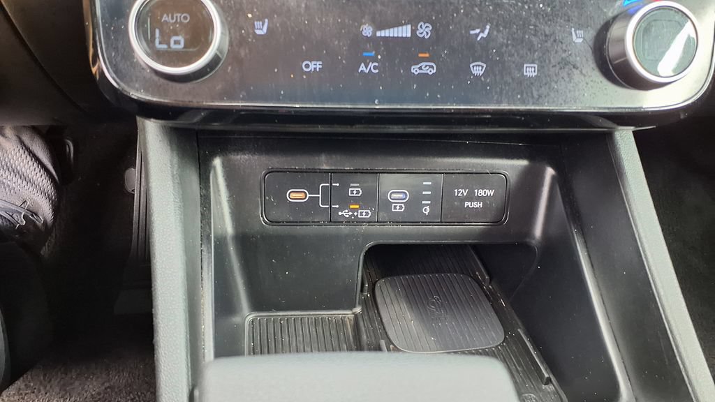 Used 2025 Hyundai Tucson SEL AWD/4WD image 24