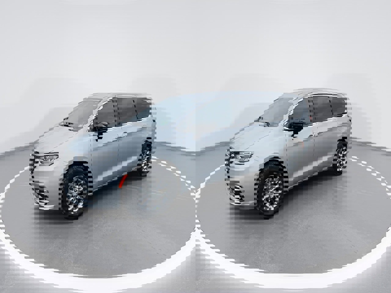 New 2026 Chrysler Pacifica Select image 4