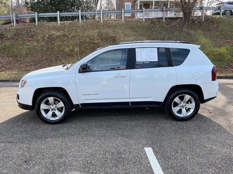 Used 2016 Jeep Compass Sport w/ Power Value Group image 24