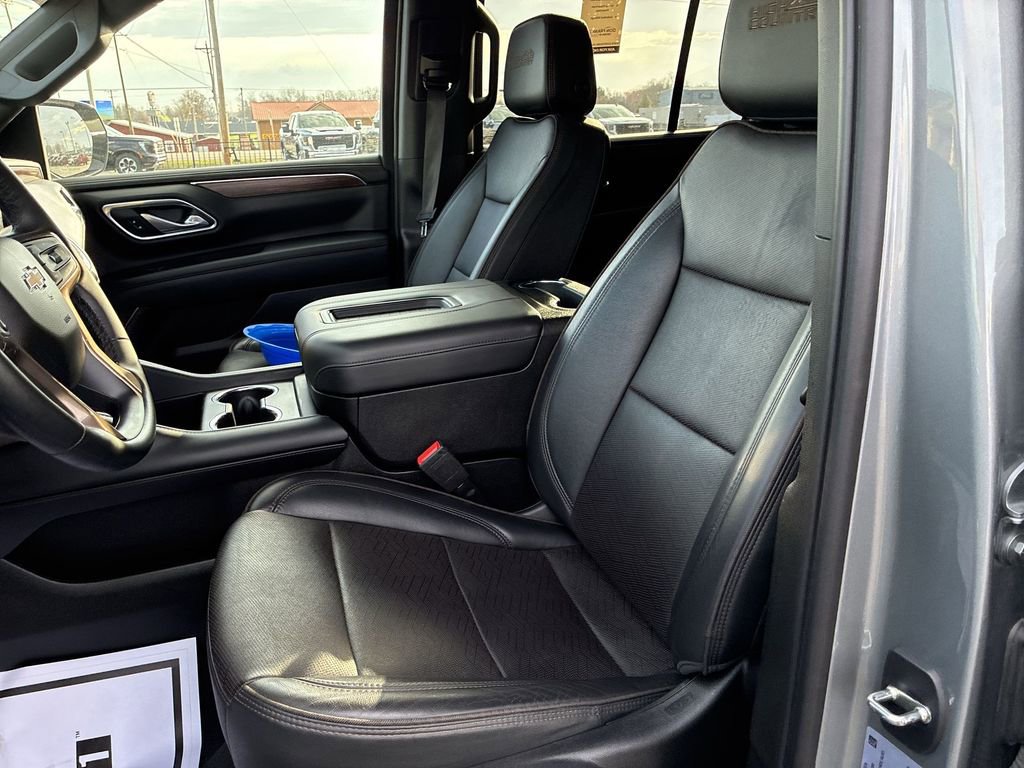 Used 2023 Chevrolet Tahoe High Country w/ Max Trailering Package image 11