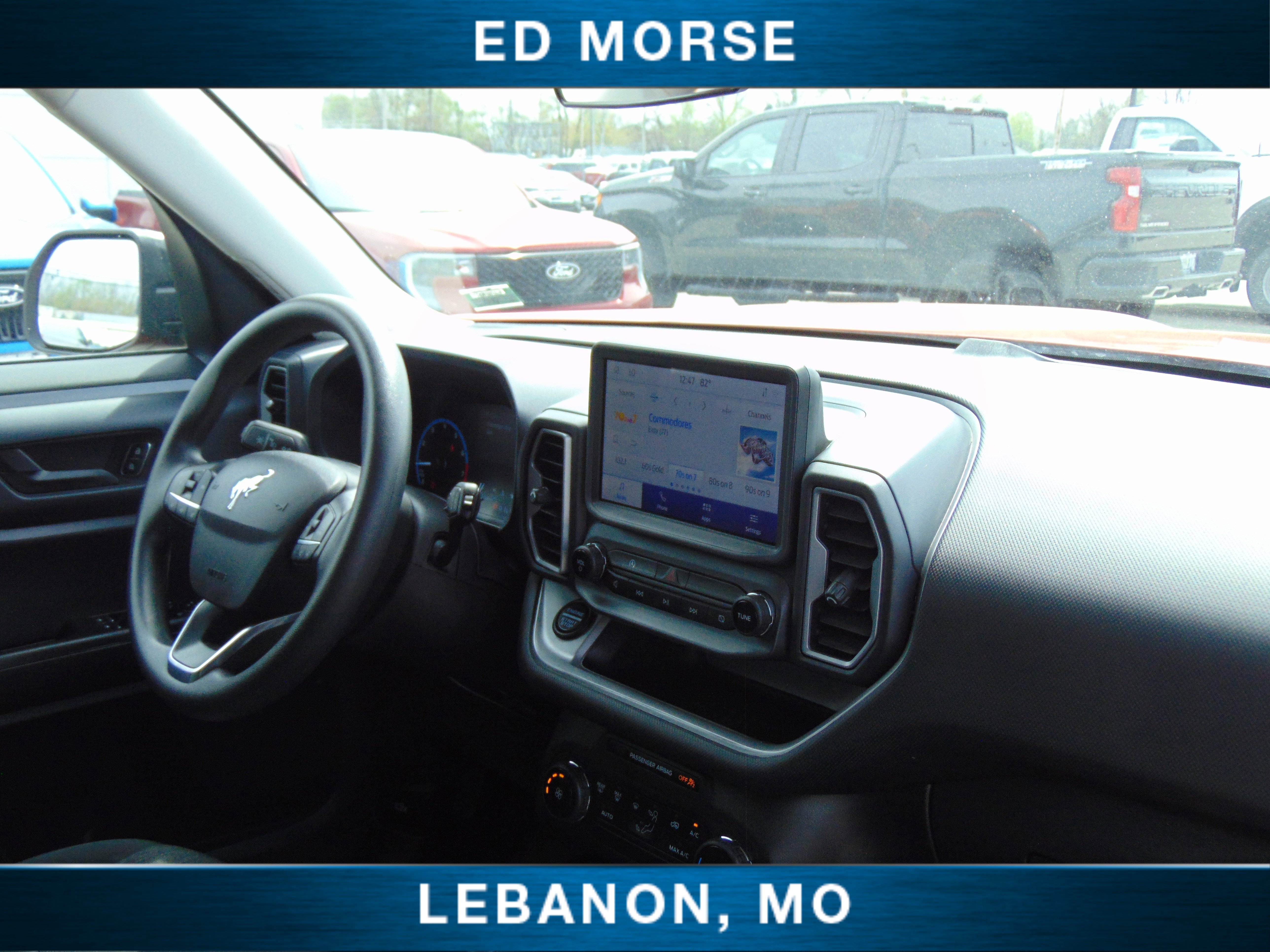 Certified 2024 Ford Bronco Sport Big Bend image 20