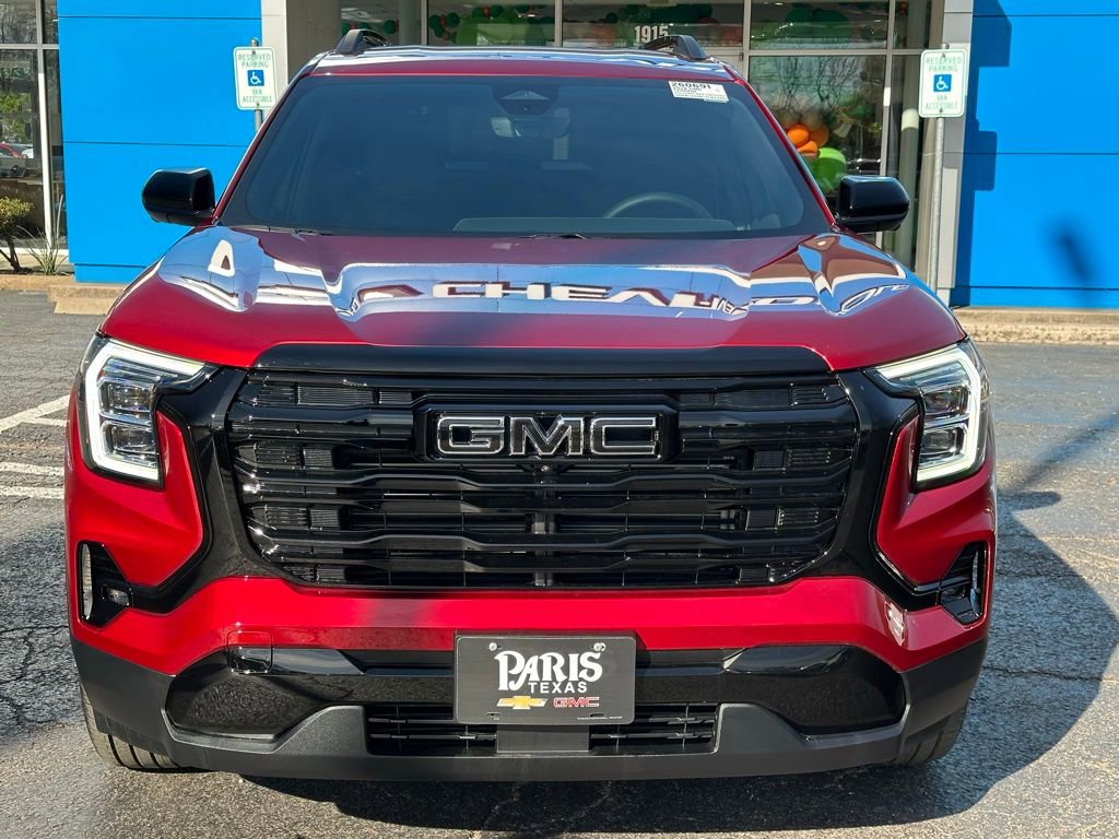 New 2026 GMC Terrain Elevation w/ Elevation Premium Package image 2