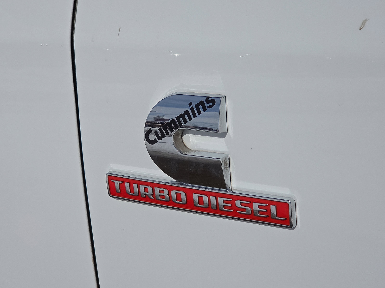 Used 2024 RAM 2500 Big Horn w/ Off Road Package image 7